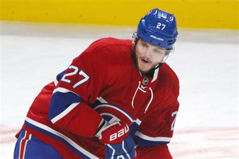 The Alex Galchenyuk domestic violence case sparks a different 